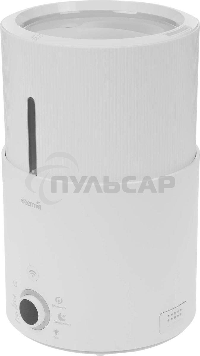 Увлажнитель воздуха ультразвуковой Deerma DEM-SJS300W, 4.4л белый