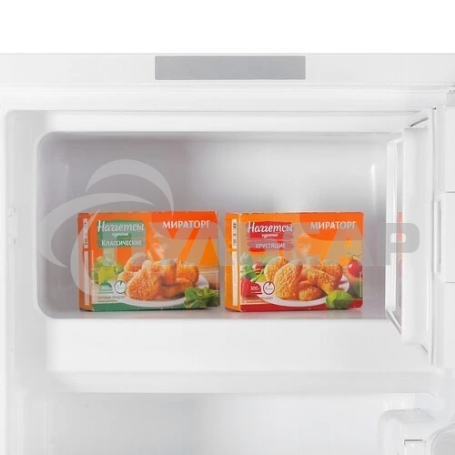 Холодильник Indesit ITD 167 W белый однокамерный 268/35л морозилка сверху, капельная система