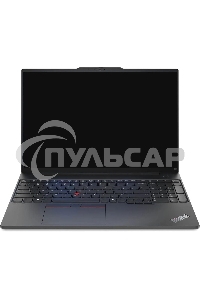 Ноутбук Lenovo ThinkPad E16 G2 Ryzen 7 7735HS 16Gb SSD 512Gb AMD Radeon 16