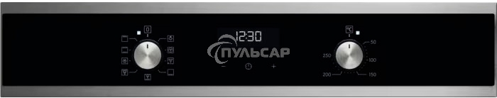 Духовой шкаф электрический Electrolux EOF5F50BX нержавеющая сталь/черный