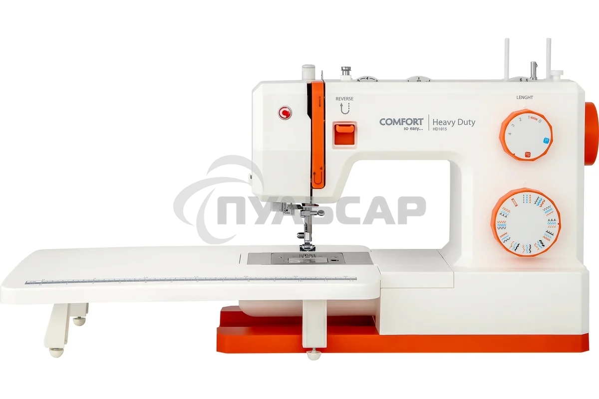 Швейная машина Comfort HD1015 белый