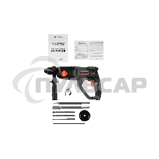 Сетевой перфоратор Anycons AC-СH409, 2,8 Дж, 1050Вт, SDS+