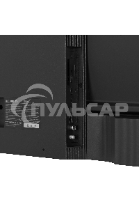 Телевизор Xiaomi TV A 55 2026 черный