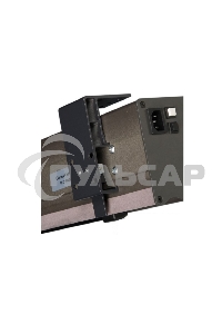 Экран с электроприводом Lumien Cinema Control 241x400 см (раб.область 220х390 см) Matte White черная кайма по периметру, серый корпус, 16:9