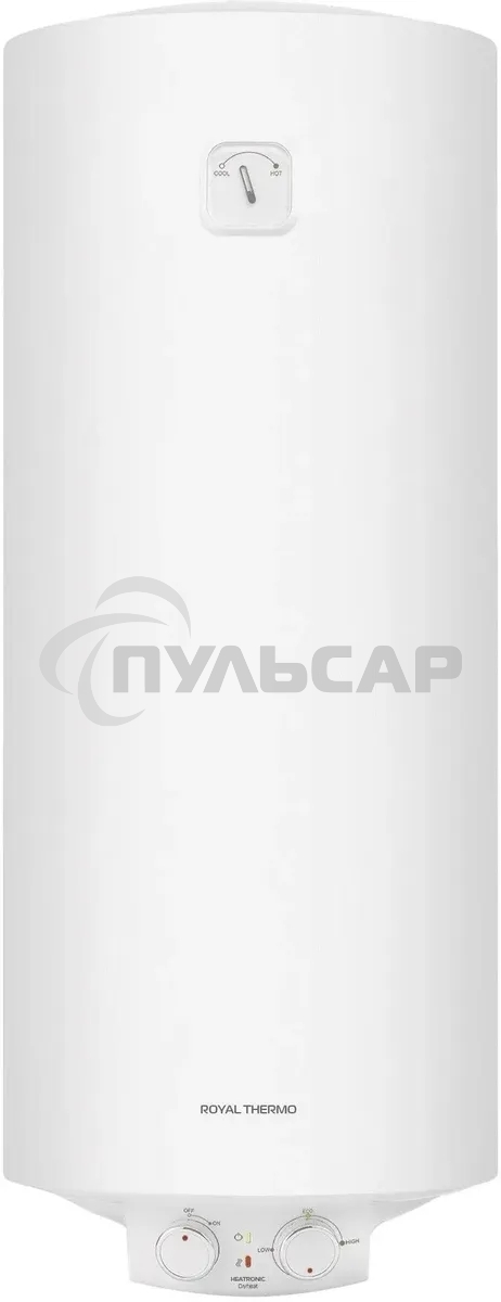 Водонагреватель Royal Thermo RWH 50 Heatronic Slim DryHeat