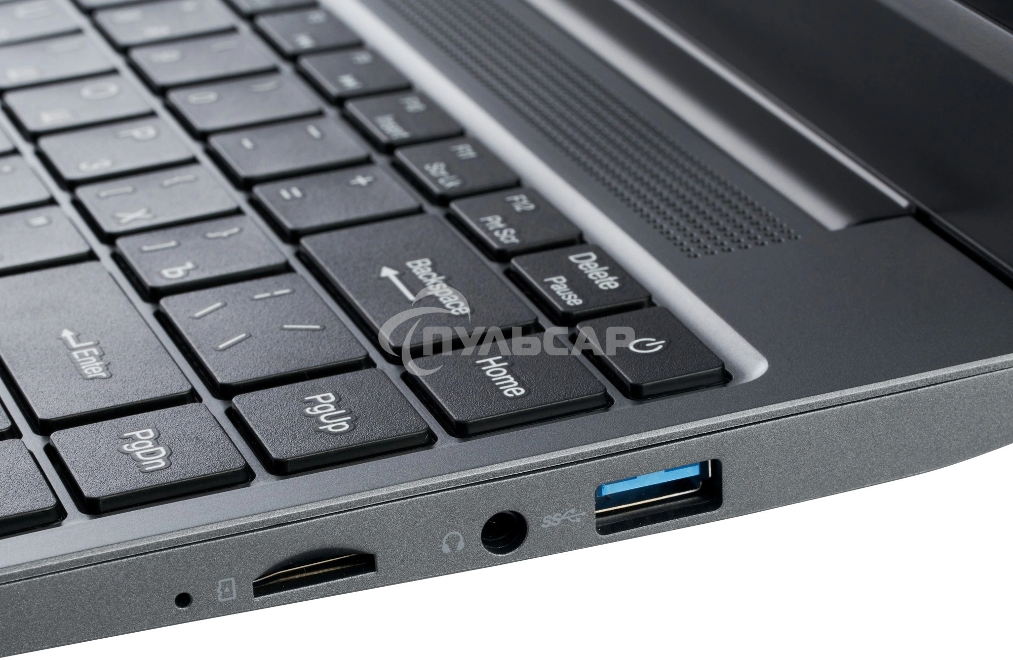 Ноутбук IRU Tactio 14ALH серый Core i3 1215U 8Gb SSD256Gb Intel Iris Xe graphics 14