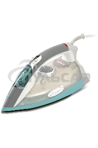 Утюг Hyundai H-SIP2700 2700Вт белый/серый