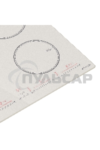 Индукционная варочная панель Maunfeld CVI594SBG Inverter бежевый