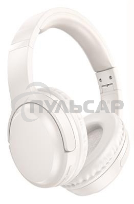 Беспроводные наушники BOROFONE (6941991105432) BO25 Milky белый