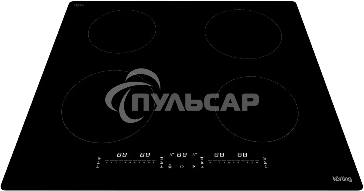 Варочная поверхность KORTING HI 64090 HID