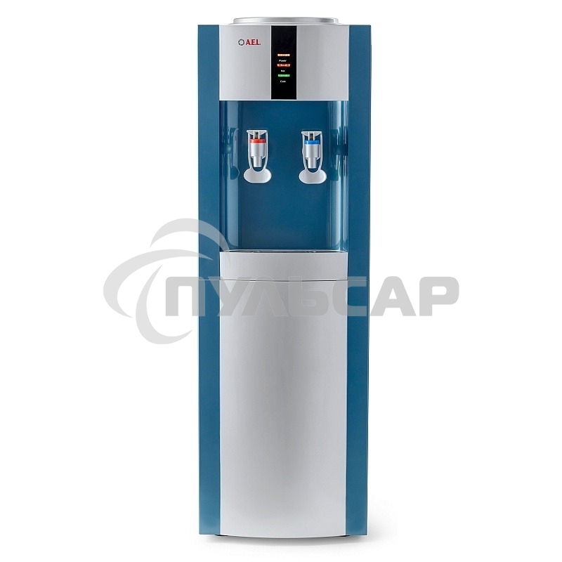 Кулер для воды напольный LC-AEL-47 marengo/silver