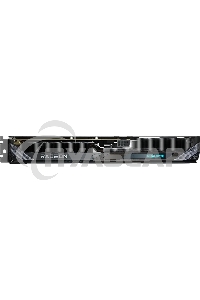 Видеокарта Gigabyte PCI-E 5.0 GV-R9060XTGAMING-16GD 1.0 AMD Radeon RX 9060XT 16Gb 128bit GDDR6 2620/20000 HDMIx1 DPx2 HDCP Ret