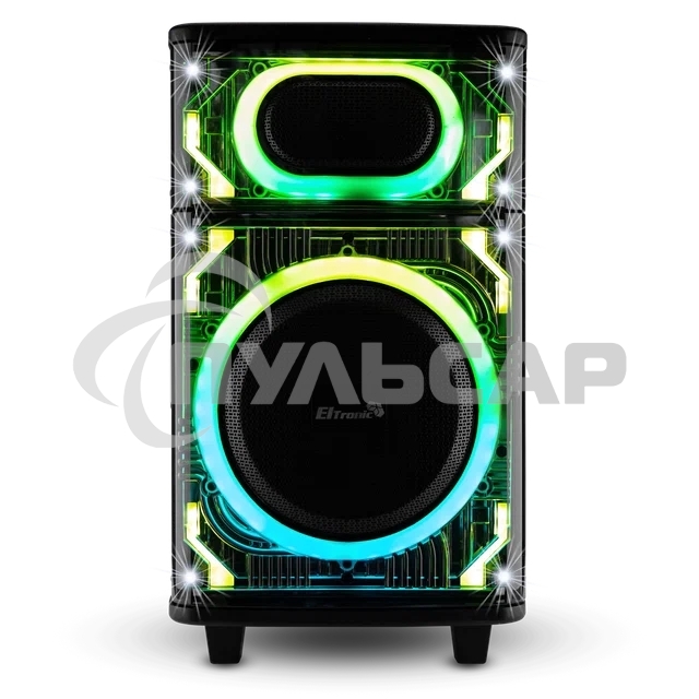 Колонка ELTRONIC (30-82) SKILLETS BOX 1000 - 10 