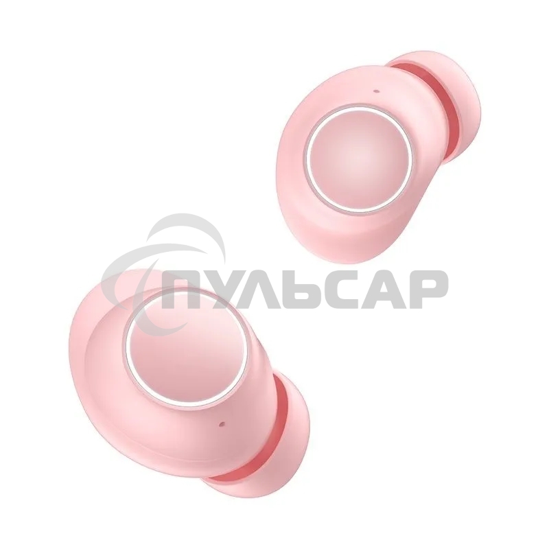 Наушники беспроводные MONSTER Melody (MH22116) розовые