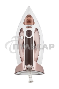 Утюг LEONORD LE-1802 3100 Вт, пар, спрей, пар. удар, самооч., тефлоновая подошва, белый/бежевый