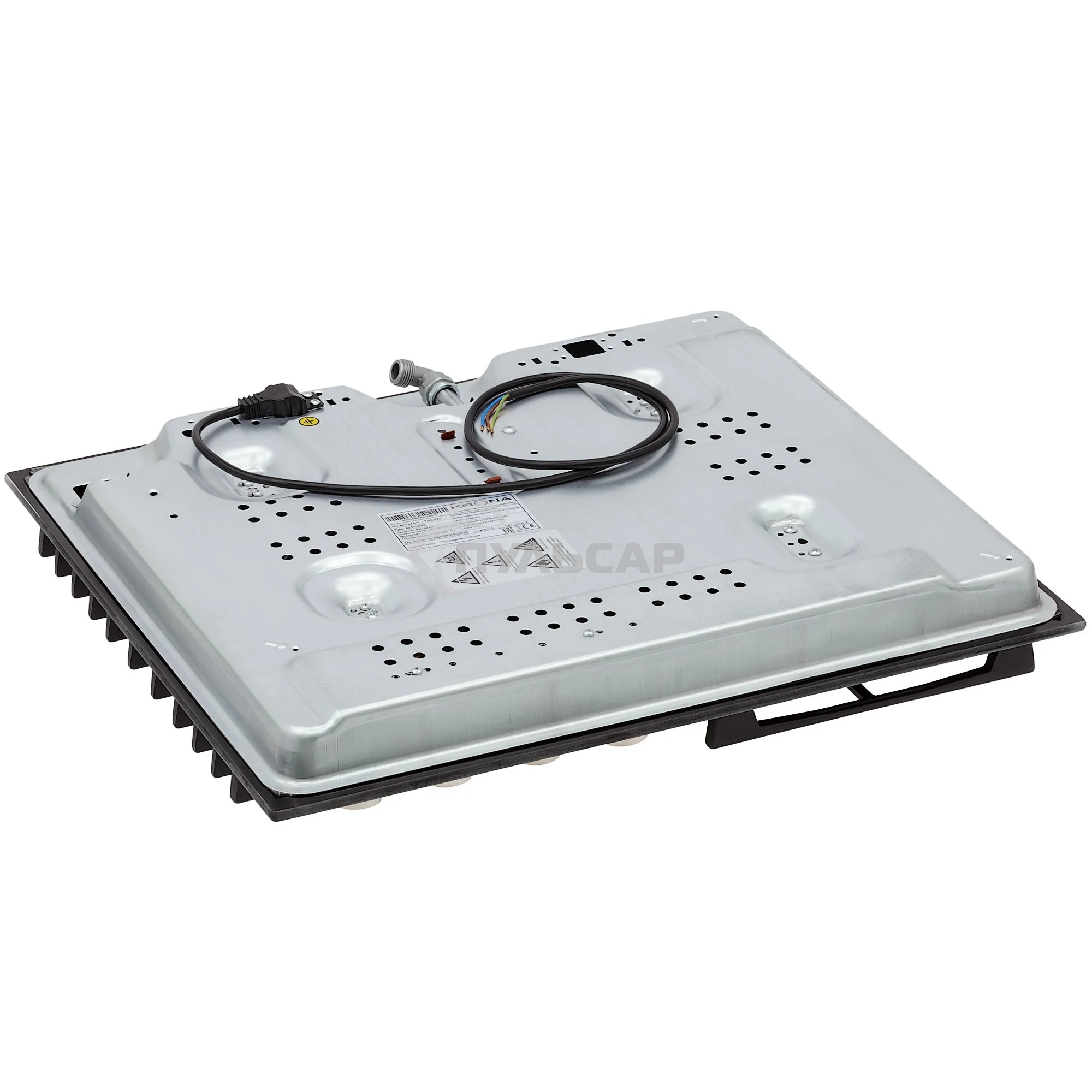 Газовая варочная панель Krona HAGEL 60 BL W