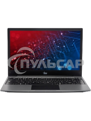 Ноутбук IRU Tactio 14RLH серый Ryzen 5 7430U 16Gb SSD 512Gb AMD Radeon Graphics 14