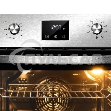 Духовой шкаф встраиваемый электрический LEONORD LEO-60004S (109594)