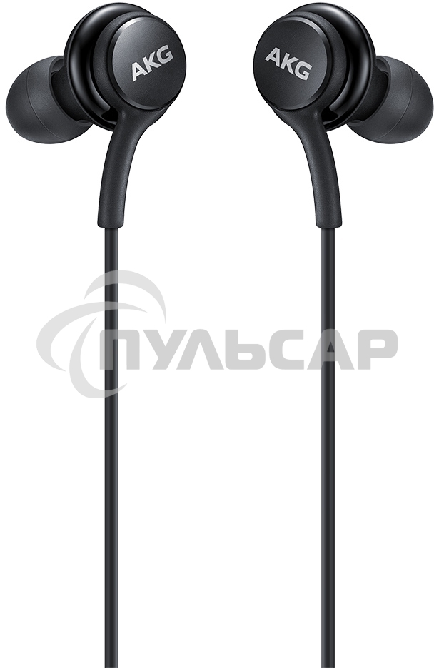 Гарнитура внутриканальные Samsung EO-IC100 1.2м черный проводные в ушной раковине (EO-IC100BBEGWW)