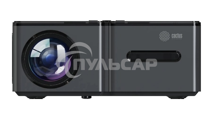 Проектор Cactus CS-PRO.03B.Full HD-A LCD 7500Lm LS 750Lm ANSI (1920x1080) 2300:1 ресурс лампы:30000часов 2xUSB typeA 3xHDMI 1.73кг