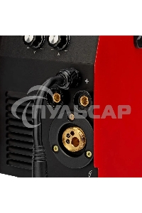 Аппарат инвертор. полуавтомат. cварки MIG-160S, 160A, ПВ 60%, катушка 5 кг MTX