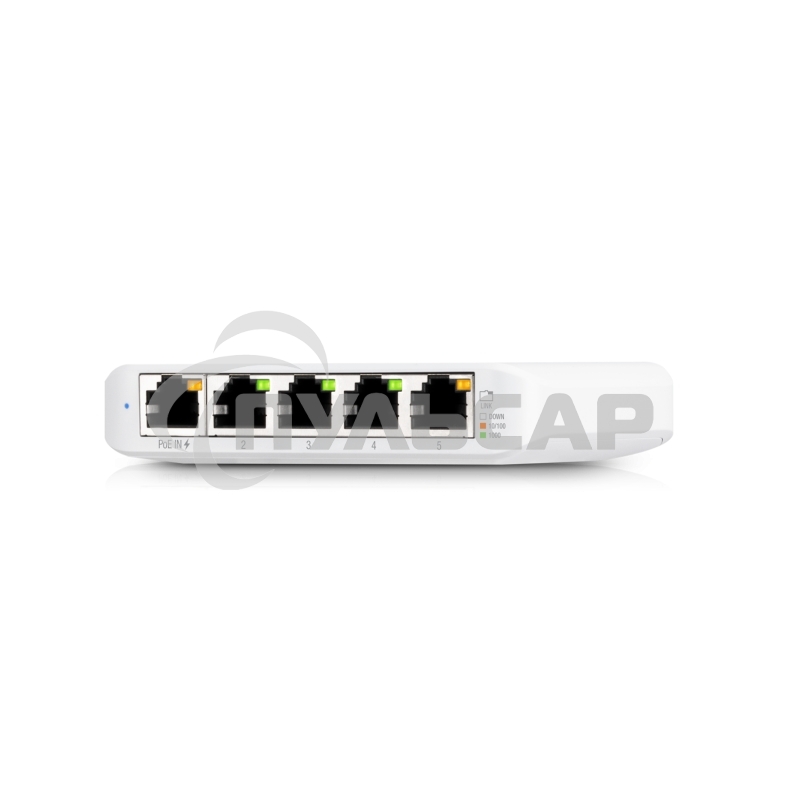 Коммутатор Ubiquiti UniFi Switch Flex Mini