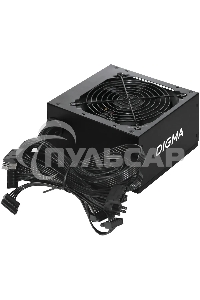 Блок питания Digma DPSU-500W RTL, 500Вт, 120мм, черный