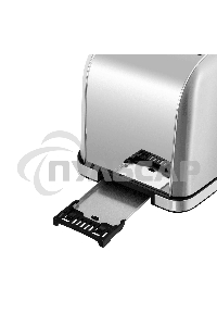 Тостер Maunfeld MF-822S