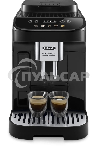 Кофемашина автоматическая DeLonghi ECAM290.61.B черный, исп. кофе - зерновой/молотый, 1.8 л, 1450 Вт, 15 бар