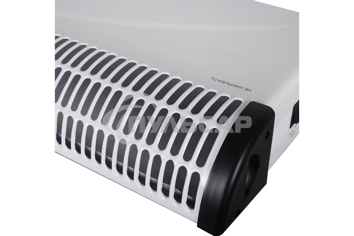 Конвектор Ресанта ОК-2000С белый, 2000 Вт, 25 м2, термостат