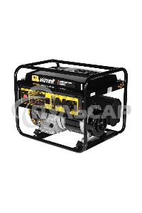 Электрогенератор бензиновый Huter DY8000L, 6.5 кВт, 91 дБ, 69.8 кг