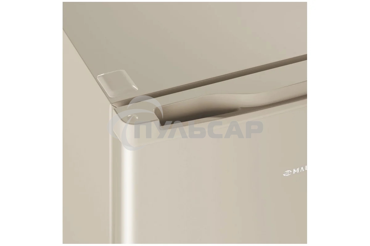 Холодильник Maunfeld MFF50BG золотой однокамерный 46л, De Frost