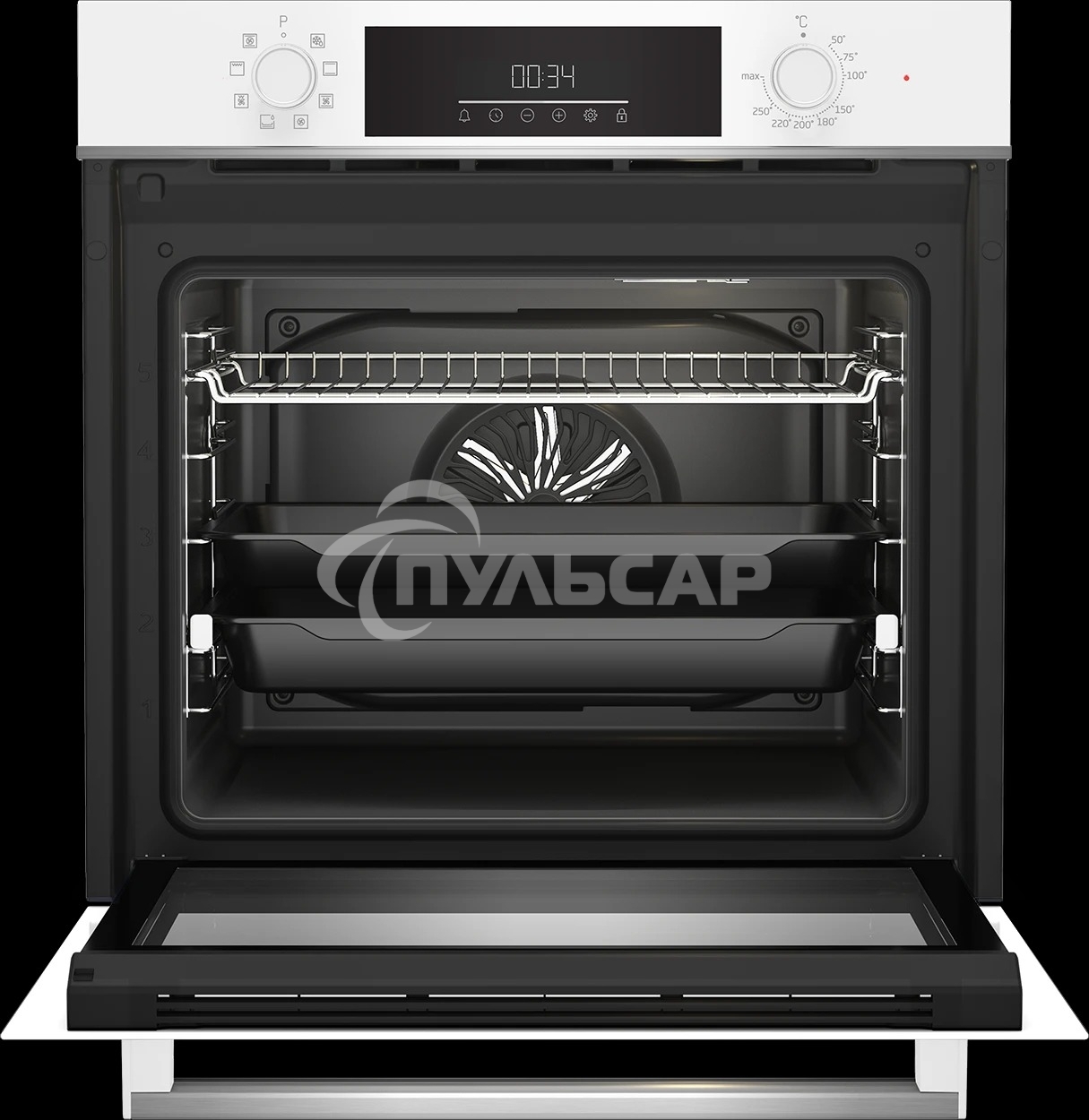 Духовой шкаф Beko BBIM14300WMS