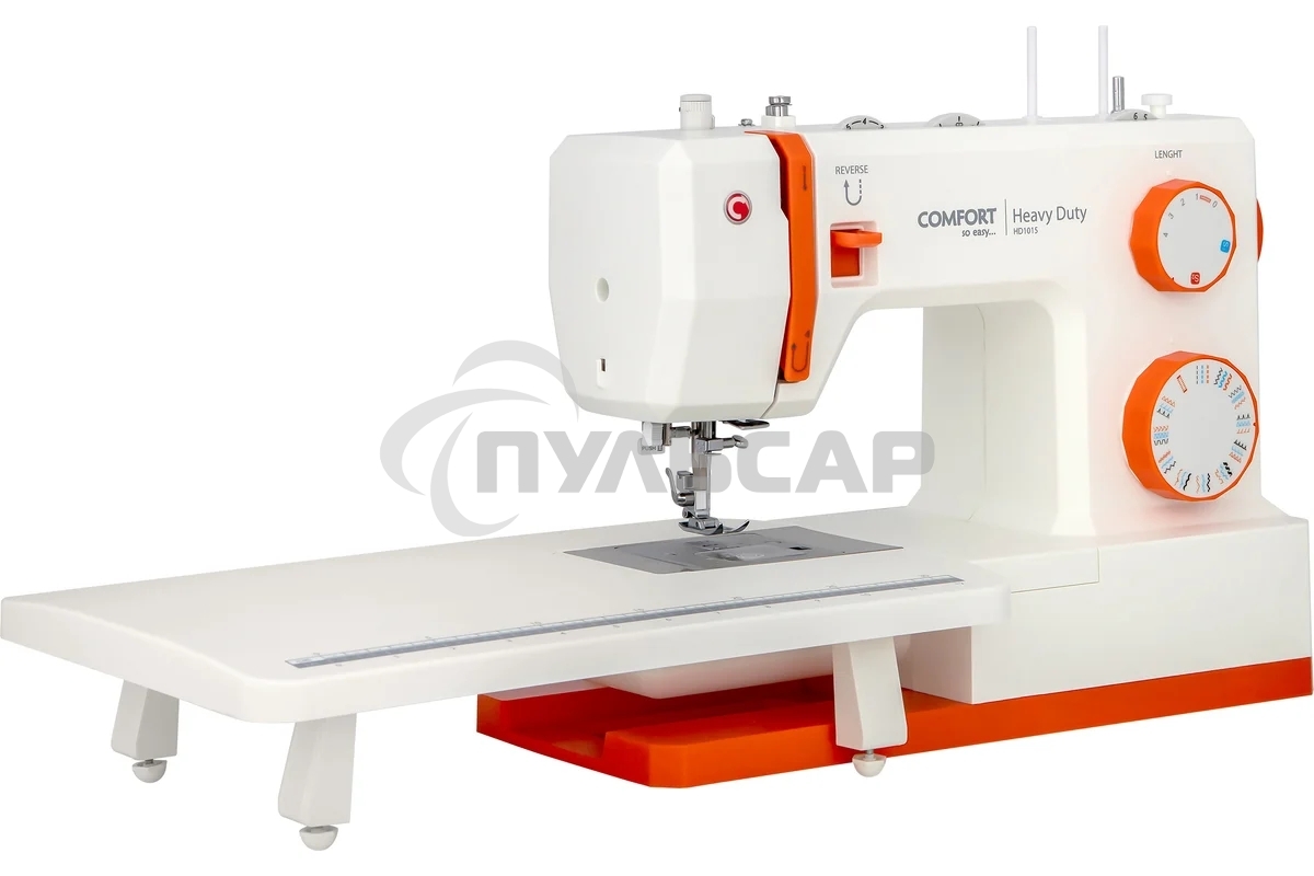 Швейная машина Comfort HD1015 белый