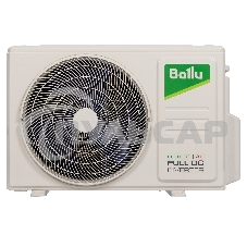 Блок наружный мульти сплит-системы Ballu Multi Smart BM2OI-FM/out-18HN8_V1/EU инвертор, 18000 BTU, 55 м², охлаждение, обогрев, осушение