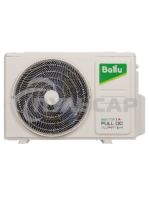 Блок наружный мульти сплит-системы Ballu Multi Smart BM2OI-FM/out-18HN8_V1/EU инвертор, 18000 BTU, 55 м², охлаждение, обогрев, осушение