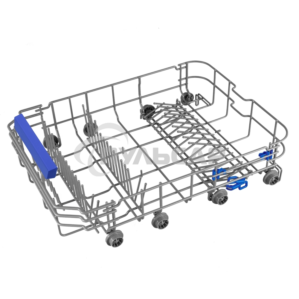 Посудомоечная машина MAUNFELD MWF45331W Inverter, белый, 45 см, 10 компл., 44 дБ, класс A+++