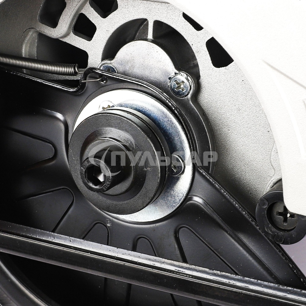 Циркулярная пила (дисковая) P.I.T. PKS165-C 1200Вт (ручная)