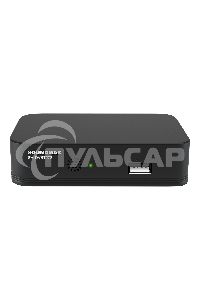 Приставка для цифрового ТВ SOUNDMAX SM-DVBT272 черный