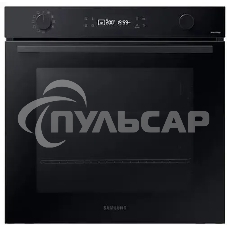 Духовой шкаф Электрический Samsung NV7B41201AK/WT черный