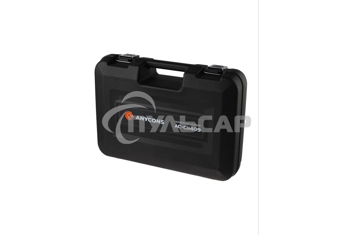 Сетевой перфоратор Anycons AC-СH409, 2,8 Дж, 1050Вт, SDS+