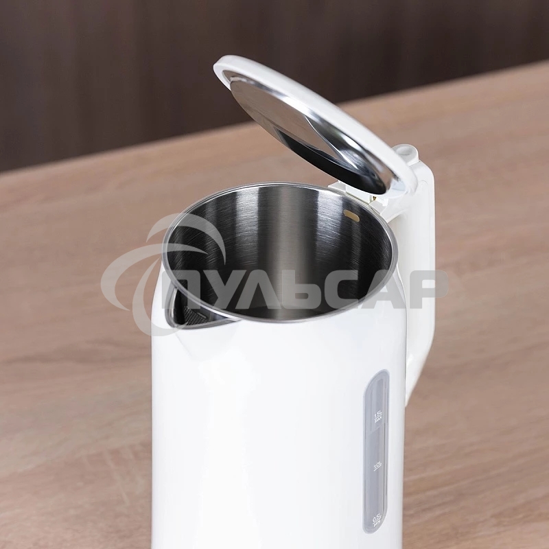 Чайник электрический Scarlett SC-EK21S31 белый