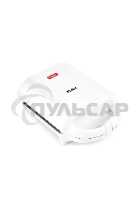 Вафельница Kitfort КТ-1641 460Вт белый