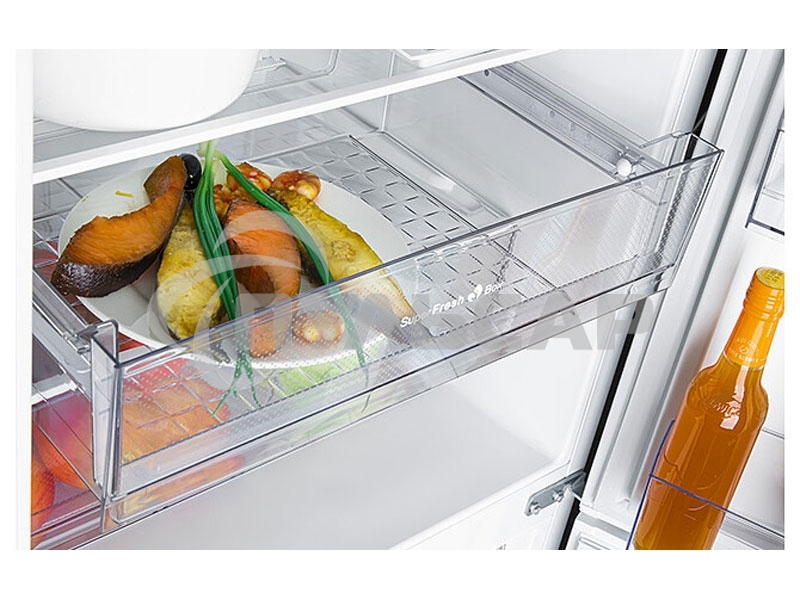 Холодильник Atlant XM 6621-109 белый двухкамерный 205/119 л морозилка снизу, капельная система