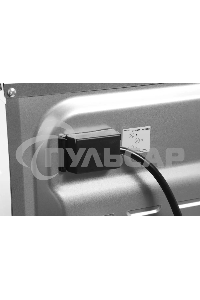 Духовой шкаф электрический Hyundai HEO 45411 BG черный