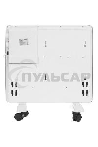 Конвектор Primera PHP-1000-MWB, белый, 1000 Вт, 15 м2, термостат