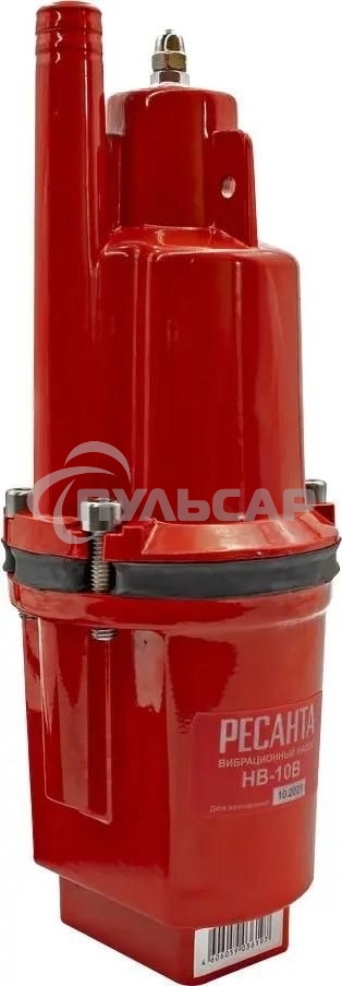 Насос вибрационный Ресанта НВ-10В 77/8/1