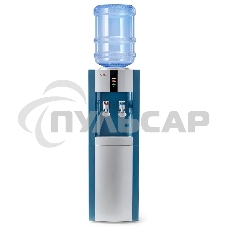 Кулер для воды напольный LC-AEL-47 marengo/silver