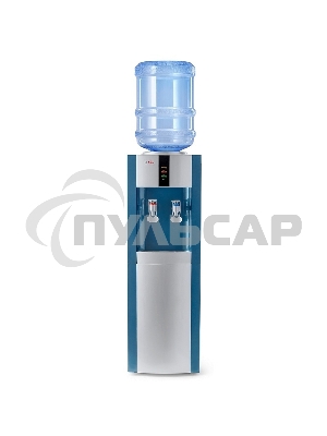 Кулер для воды напольный LC-AEL-47 marengo/silver