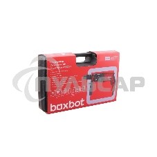 Перфоратор Boxbot RH-800С, 800 Вт, 2.8 Дж, кейс, быстросъ емный патрон SDS+ и кулачковый патрон в комплекте